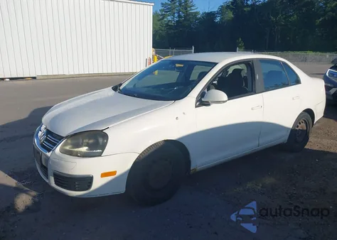 2008 Volkswagen Jetta S from USA, damaged, VIN 3VWJZ71K38M043126